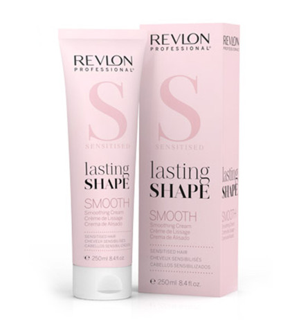Défrisant Lasting Shape Smooth Ch. Sensibilisés 250ml