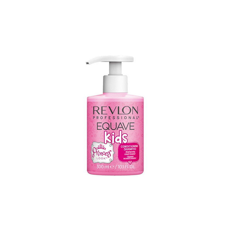 Shampoing Conditionneur Equave Kids Princess Look 300ml Shampoing Conditionneur Equave Kids Princess Look 300ml