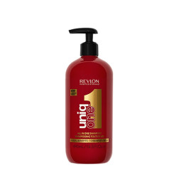 Shampooing 10-en-1 UniqOne Revlon 490ml
