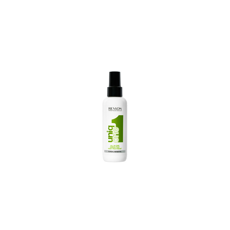 Spray sans rinçage Uniq One green tea Revlon 150ml Spray sans rinçage Uniq One green tea Revlon 150ml