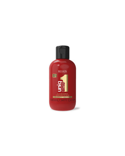 Shampooing 10-en-1 UniqOne Revlon 100ml