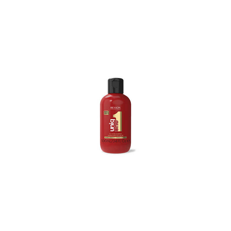 Shampooing 10-en-1 UniqOne Revlon 100ml