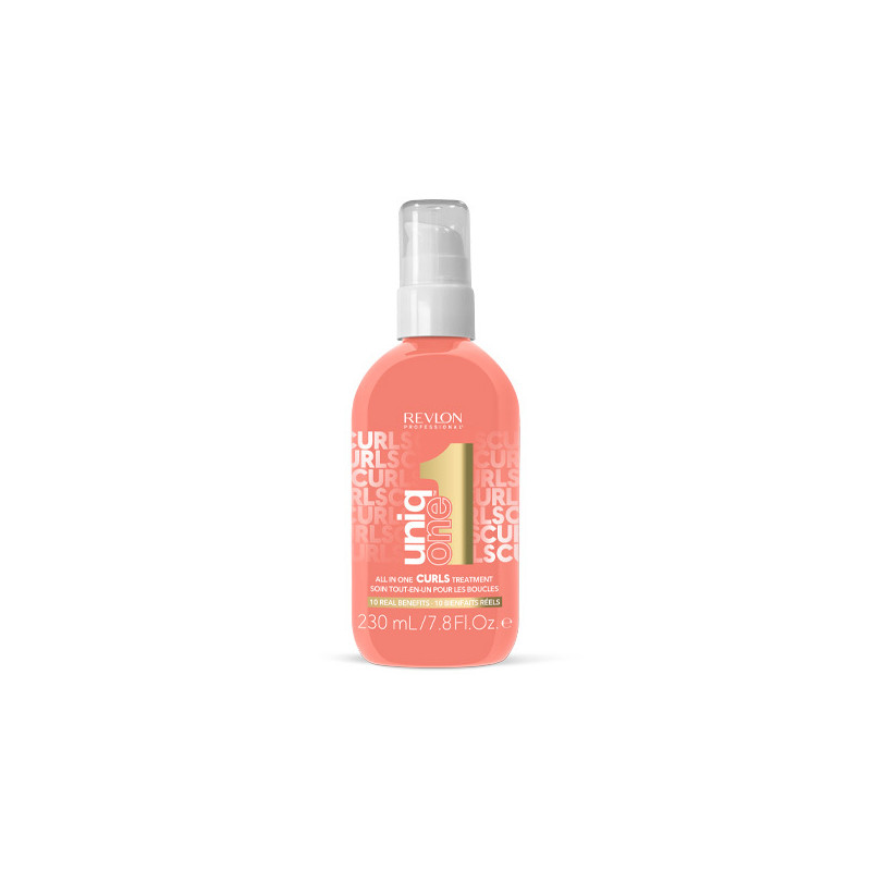 UniqOne™ Soin Tout-en-Un Pour les Boucles Revlon 230ml