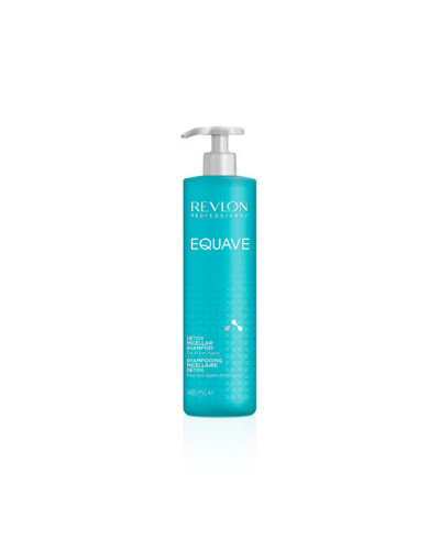 Shampoing Micellaire Detox Equave Revlon 485ml
