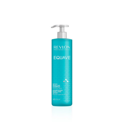Shampoing Micellaire Detox Equave Revlon 485ml
