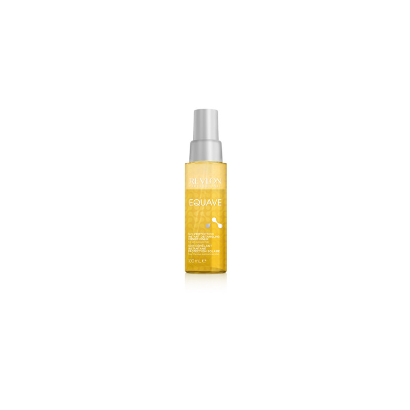 Soin Démêlant Instantané Protection Solaire Equave Revlon 100ml Soin Démêlant Instantané Protection Solaire Equave Revlon 100ml