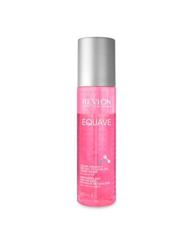 Soin Démêlant Instantané Raviveur de Couleur Equave Revlon 200ml
