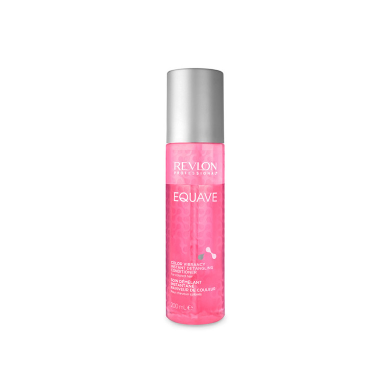 Soin Démêlant Instantané Raviveur de Couleur Equave Revlon 200ml Soin Démêlant Instantané Raviveur de Couleur Equave Revlon 200ml