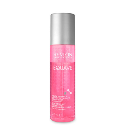 Soin Démêlant Instantané Raviveur de Couleur Equave Revlon 200ml
