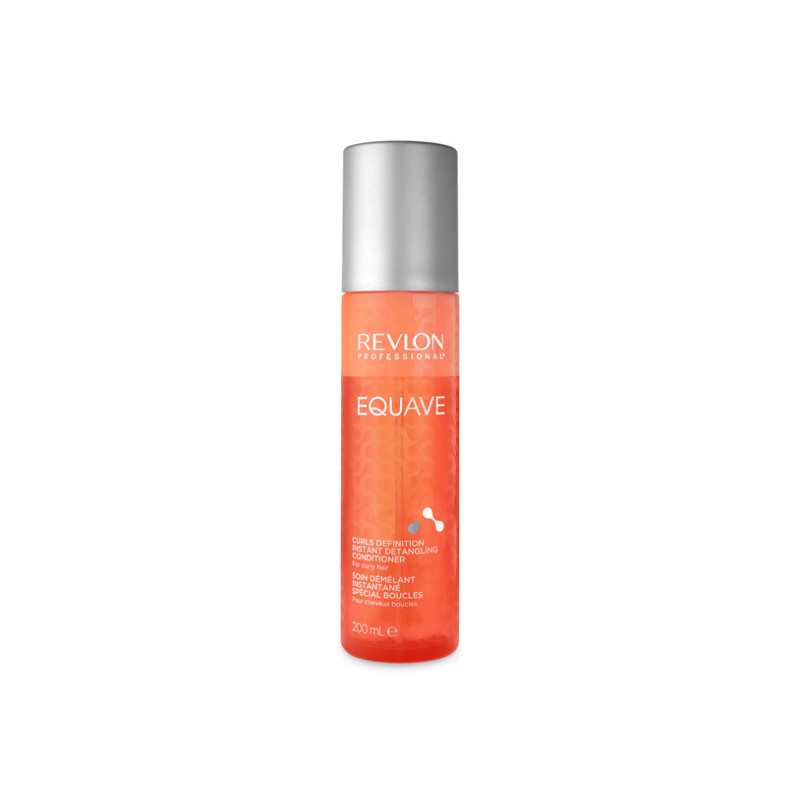 Soin Démêlant Instantané Spécial Boucles Equave Revlon 200ml