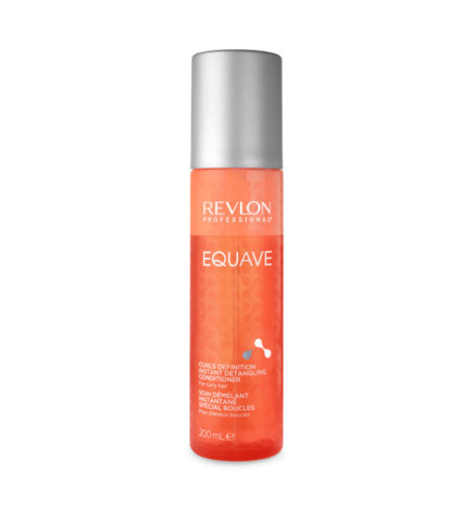 Soin Démêlant Instantané Spécial Boucles Equave Revlon 200ml