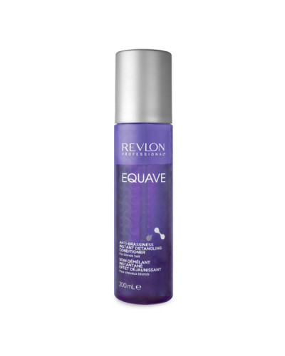 Soin Démêlant Instantané Effet Déjaunissant Equave Revlon 200ml