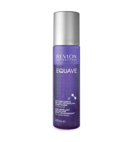 Soin Démêlant Instantané Effet Déjaunissant Equave Revlon 200ml