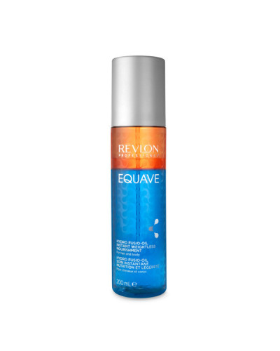 Soin Instantané Hydro Fusio-Oil Revlon Equave 200ml