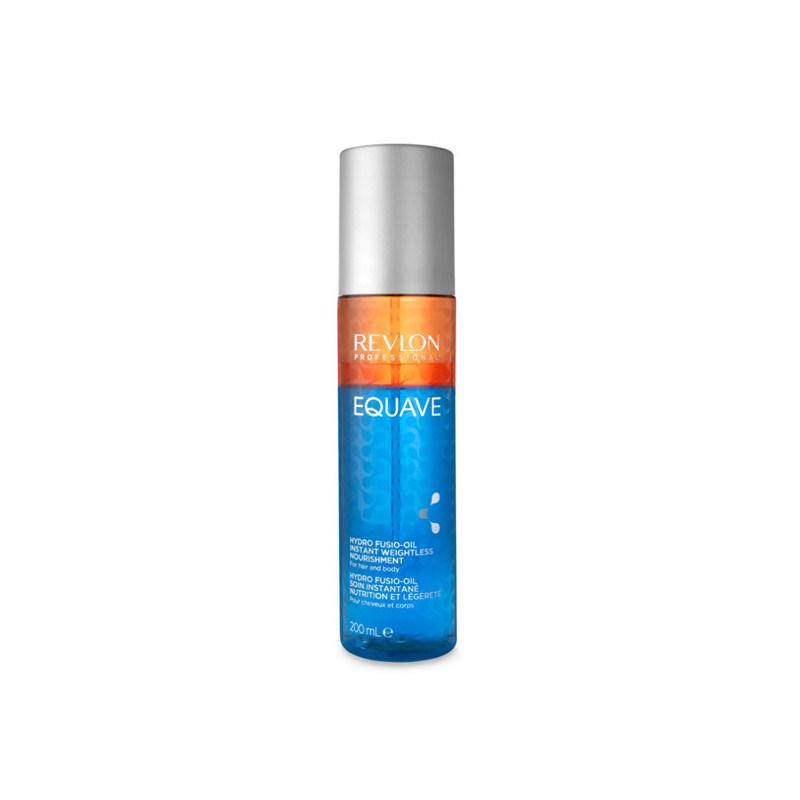 Soin Instantané Hydro Fusio-Oil Revlon Equave 200ml