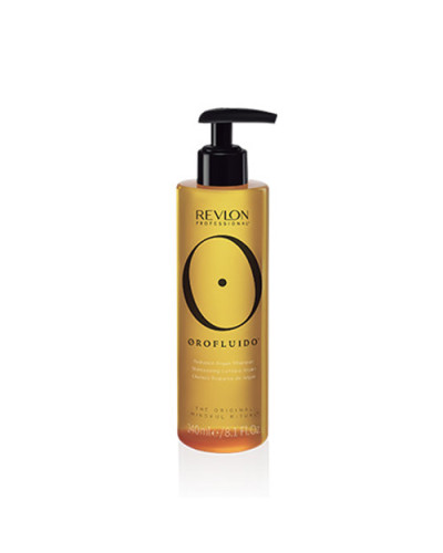 Shampooing Orofluido Revlon 240ml