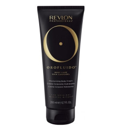Crème corps Orofluido Revlon 200ml