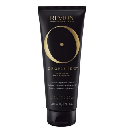 Crème corps Orofluido Revlon 200ml