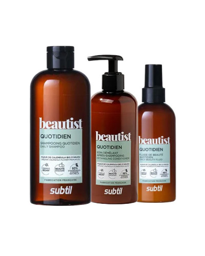 Routine Quotidien Beautist Subtil