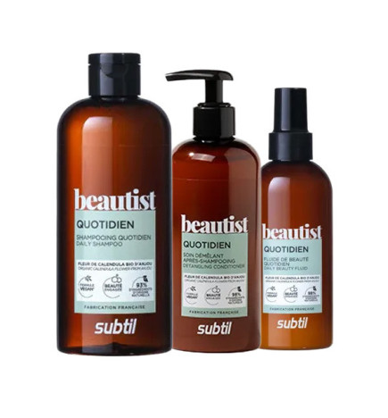 Routine Quotidien Beautist Subtil