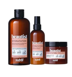 Routine Hydratation Vegane Beautist Subtil