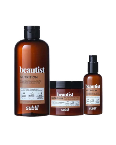 Routine Nutrition Végane Beautist Subtil
