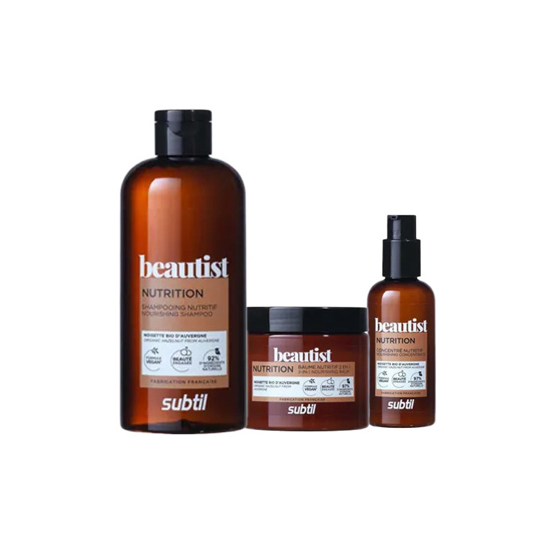 Routine Nutrition Végane Beautist Subtil
