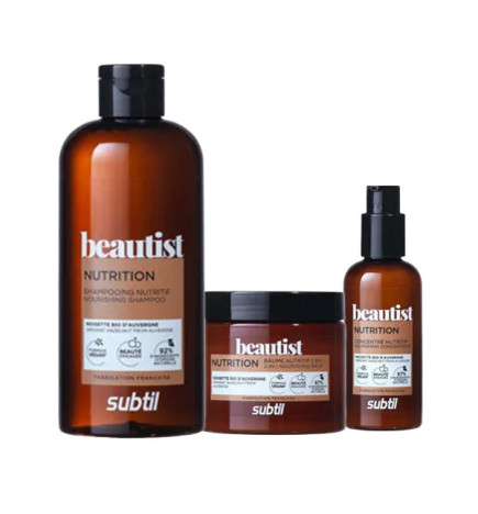 Routine Nutrition Végane Beautist Subtil