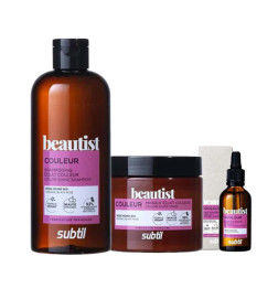 Routine Éclat Couleur Végane Beautist Subtil