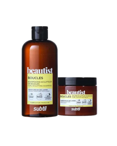Routine Boucles Végane Beautist Subtil