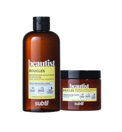 Routine Boucles Végane Beautist Subtil