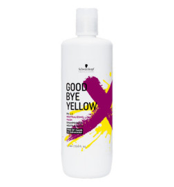 Shampoing Neutralisant Goodbye Yellow 1L