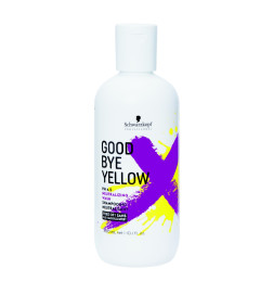 Shampooing Goodbye Yellow Schwarzkopf 300ml
