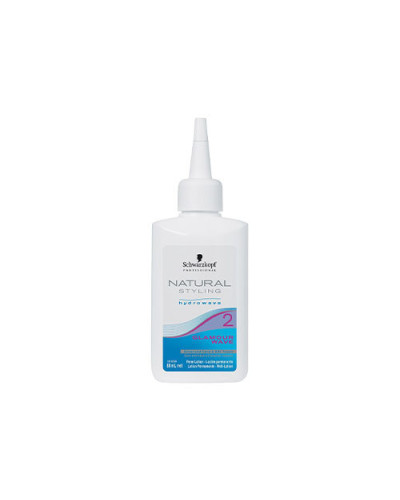 Réducteur Permanente N°2 Natural Styling Glamour Schwarzkopf 80ml