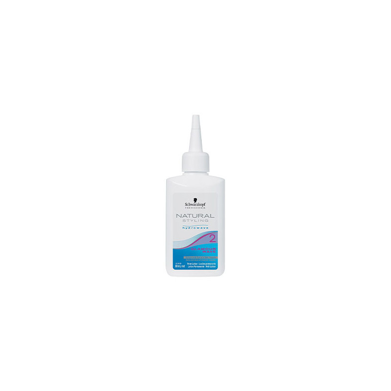 Réducteur Permanente N°2 Natural Styling Glamour Schwarzkopf 80ml Réducteur Permanente N°2 Natural Styling Glamour Schwarzkopf 80ml