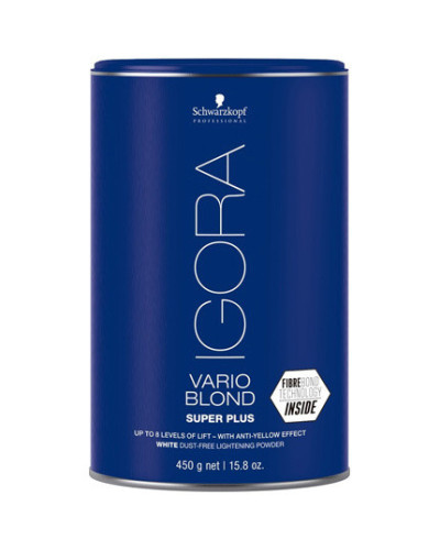 Poudre Déco Igora Vario Blond Extra Power 450g