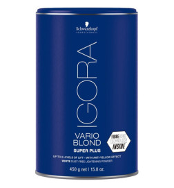 Poudre Déco Igora Vario Blond Extra Power 450g