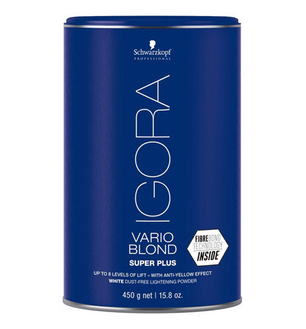 Poudre Déco Igora Vario Blond Extra Power 450g