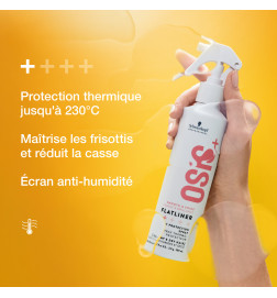 Spray Thermo-Protecteur Osis+ Flaliner Schwarzkopf 200ml