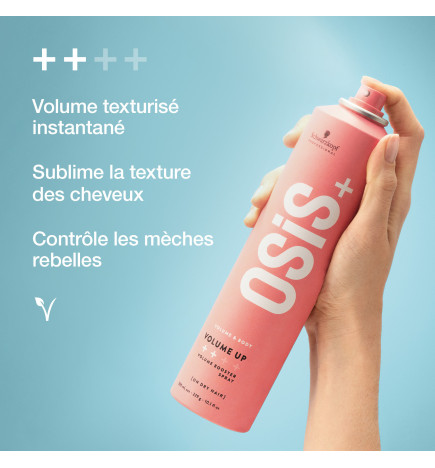 Spray Booster De Volume Volume Up Osis+ Schwarzkopf 300ml