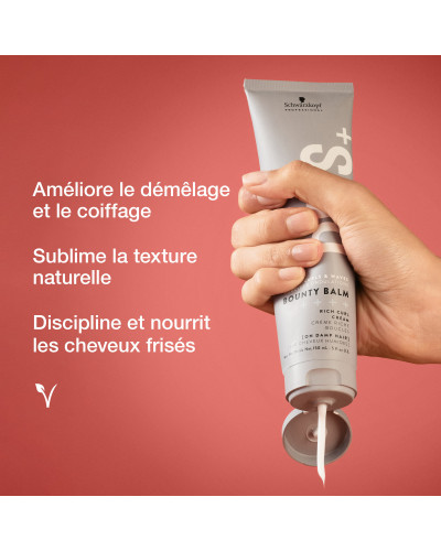 Crème Boucles Riche Bounty Balm Osis+ Schwarzkopf 150ml