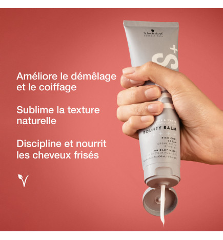 Crème Boucles Riche Bounty Balm Osis+ Schwarzkopf 150ml