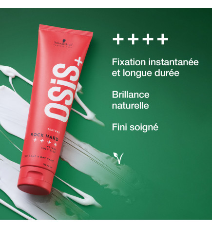 Gel Glue Ultime Rock Hard Osis+ Schwarzkopf 150ml