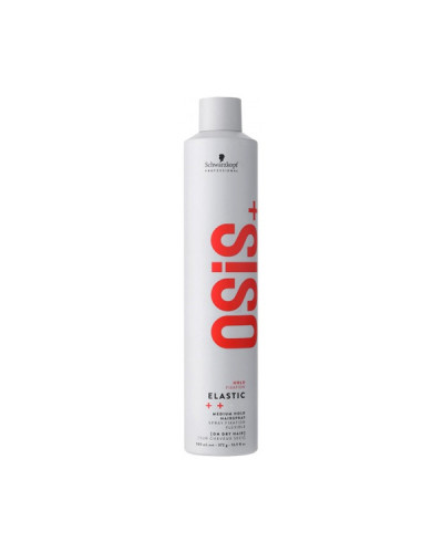 Spray Elastic Fixation Flexible Osis+ Schwarzkopf 500ml