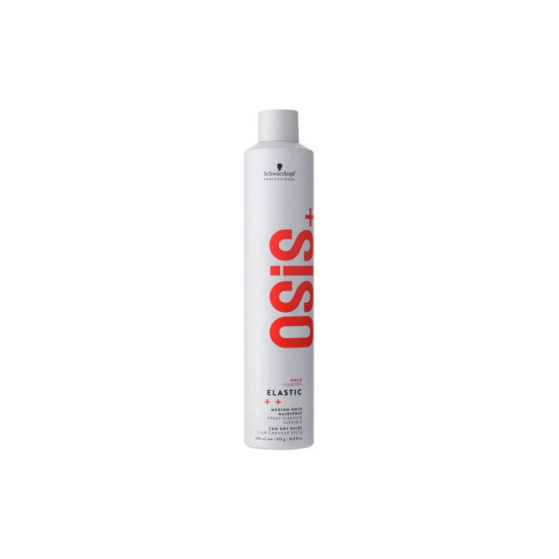 Spray Elastic Fixation Flexible Osis+ Schwarzkopf 500ml