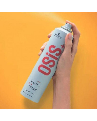 Spray Elastic Fixation Flexible Osis+ Schwarzkopf 500ml