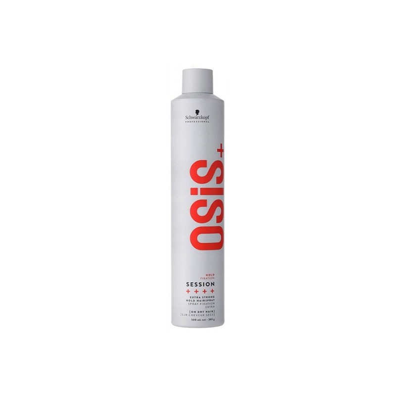 Spray Fixation Extra Session Osis+ Schwarzkopf 500ml Spray Fixation Extra Session Osis+ Schwarzkopf 500ml