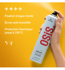 Spray Fixation Extra Session Osis+ Schwarzkopf 300ml