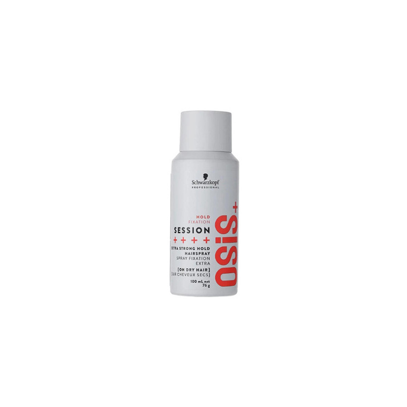 Spray Fixation Extra Session Osis+ Schwarzkopf 100ml Spray Fixation Extra Session Osis+ Schwarzkopf 100ml