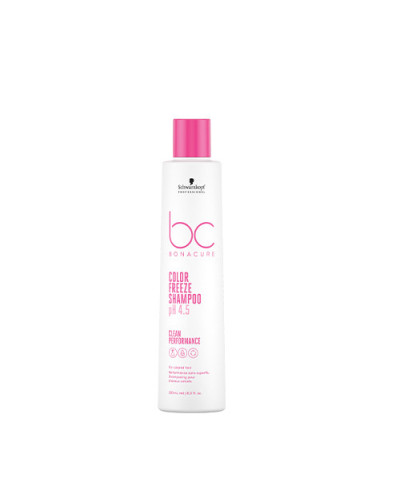 Shampooing Bonacure Color Freeze 250 ml